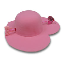 Load image into Gallery viewer, Love Struck Heart Hat in Pink