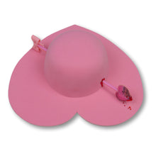 Load image into Gallery viewer, Love Struck Heart Hat in Pink