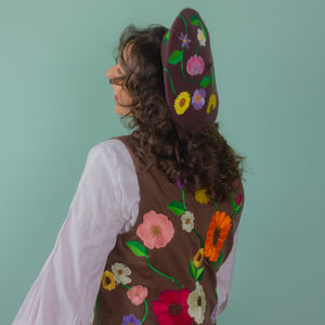 Wildflower Beret