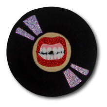 Load image into Gallery viewer, Guts on Vinyl Beret