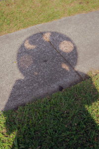 Lunar Phases Straw Hat (Small)