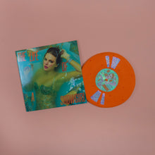 Load image into Gallery viewer, The Life of a Showgirl on Vinyl Beret