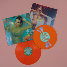 Load image into Gallery viewer, The Life of a Showgirl on Vinyl Beret