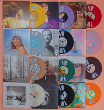 Load image into Gallery viewer, The Life of a Showgirl on Vinyl Beret