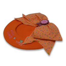 Load image into Gallery viewer, Tiny Wins and Big Bows Beret