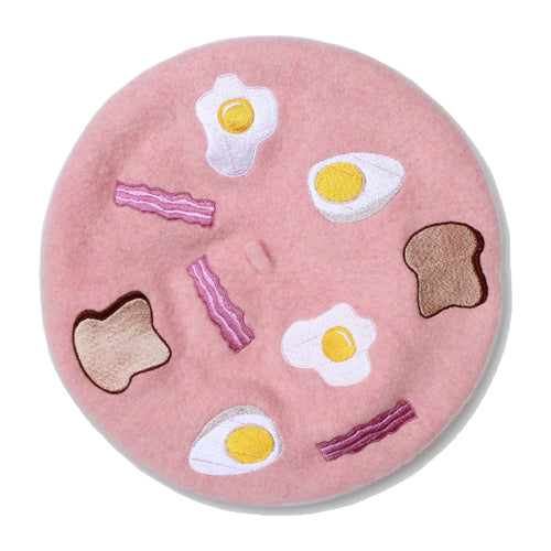 Breakfast Beret