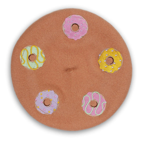 Donut Beret