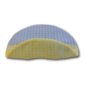 Double Gingham Beret