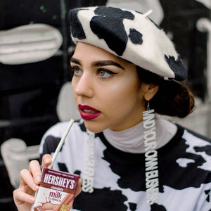 Don't Have a Cow Beret