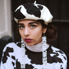 Load image into Gallery viewer, Don&#39;t Have a Cow Beret