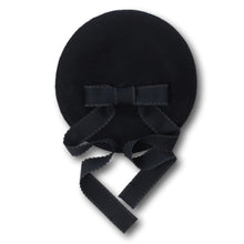 Load image into Gallery viewer, All Choked Up Beret in Black