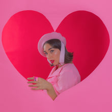 Load image into Gallery viewer, All Choked Up Beret in Pink