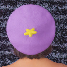 Load image into Gallery viewer, Avant-garde Christmas Tree Beret
