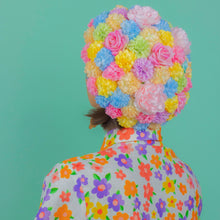 Load image into Gallery viewer, Blooming Gumdrop Hat