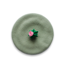 Load image into Gallery viewer, Cactus Beret