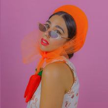 Load image into Gallery viewer, Carrot Beret