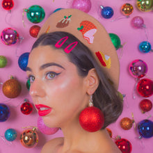 Load image into Gallery viewer, Christmas Dinner Beret