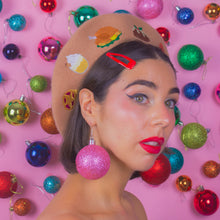 Load image into Gallery viewer, Christmas Dinner Beret