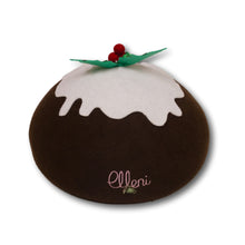 Load image into Gallery viewer, Christmas Pud Gumdrop Hat