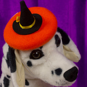Witch Hat Pet Hat