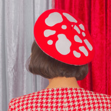 Load image into Gallery viewer, Toadstool Beret