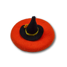 Load image into Gallery viewer, Witch Hat Pet Hat