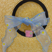 Load image into Gallery viewer, Daisy Days Straw Hat (Large)