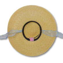 Load image into Gallery viewer, Daisy Days Straw Hat (Large)