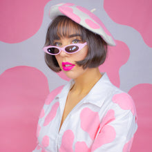 Load image into Gallery viewer, Don&#39;t Have a Pink Cow Beret