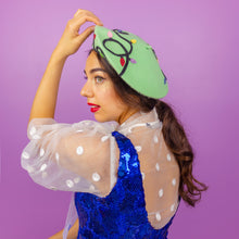 Load image into Gallery viewer, Fairy Lights Beret
