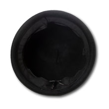 Load image into Gallery viewer, Lovesick Gumdrop Hat in Black