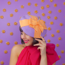 Load image into Gallery viewer, I&#39;m the Gift Beret in Lilac
