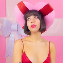 Load image into Gallery viewer, I&#39;m the Gift Heart Hat in Pink