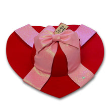 Load image into Gallery viewer, I&#39;m the Gift Heart Hat in Red