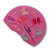 Load image into Gallery viewer, Butterfly Beret