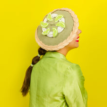 Load image into Gallery viewer, Key Lime Pie Beret