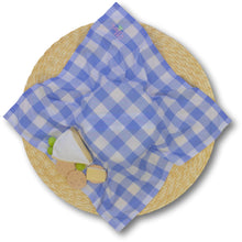 Load image into Gallery viewer, Life&#39;s a Picnic Straw Hat in Savoury (Large)