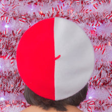 Load image into Gallery viewer, Naughty or Nice Beret