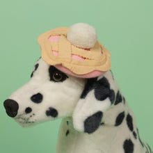 Load image into Gallery viewer, Strawberry Cutie Pie Pet Beret