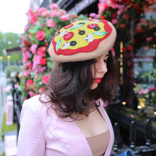 Load image into Gallery viewer, Pizza Beret