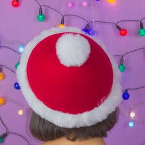 Santa's Gumdrop Hat