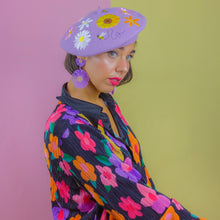 Load image into Gallery viewer, Spring Has Sprung Beret