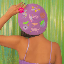 Load image into Gallery viewer, Pastel Halloween Beret