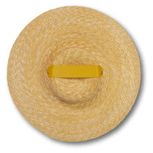 Load image into Gallery viewer, The Grass is Greener Straw Hat (Large)