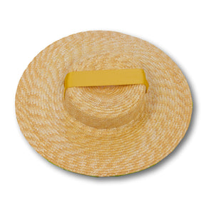 The Grass is Greener Straw Hat (Small)