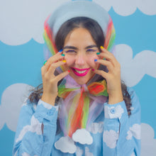 Load image into Gallery viewer, Under the Rainbow Beret