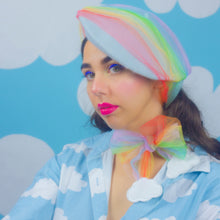 Load image into Gallery viewer, Under the Rainbow Beret