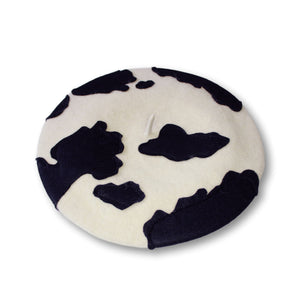 Don't Have a Cow Beret