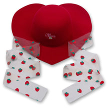 Load image into Gallery viewer, Berry Sweet Heart Hat