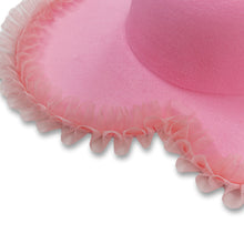 Load image into Gallery viewer, Ruffle Heart Hat